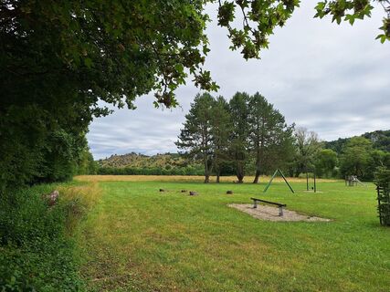 Photo de Hermann E. le long du parcours