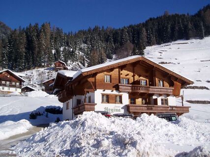 Appartements Haus Regina