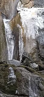 Zdjęcie z Bergpirat wzdłuż trasy