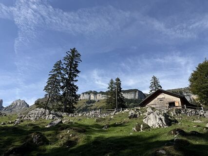 Foto von Gabor Reznicsek entlang der Tour