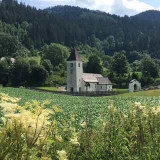 Filialkirche St. Thomas in Hartmannsdorf