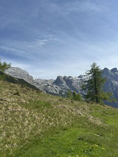 Fotografia z Florian Schönbeck na trase