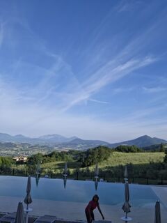 Fotografija s spletne strani Raffaella Laghetto na poti