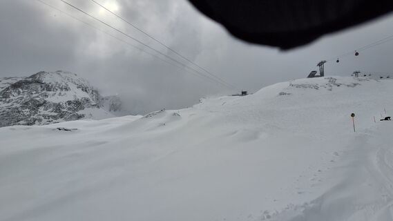 Fotografia z Matej Mikus 1 na trase