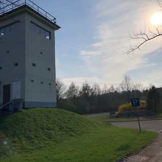 Grenzlehrpfad bei Böckwitz