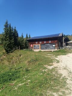 Fotografia z Tbudnowski na trase