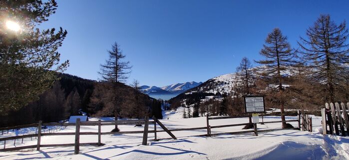Foto von Hein Sleddens entlang der Tour