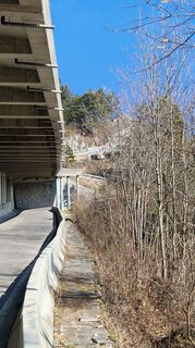 Foto von Leo Reiterer entlang der Tour