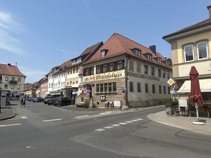 Photo de Thomas Trautwein le long du parcours