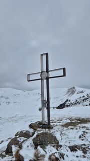 Zdjęcie z Gernot Hartleb wzdłuż trasy