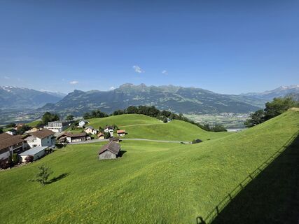 Foto von Carlo Ospelt (Wuffenstein) entlang der Tour