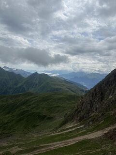 Photo de Ralf Theune le long du parcours
