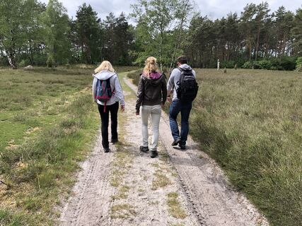 Löns Wanderweg