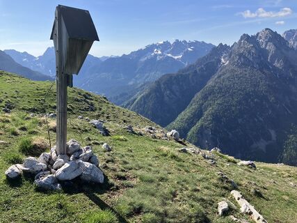 Foto von michelegrassi entlang der Tour