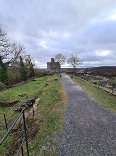 Foto von W B MA entlang der Tour