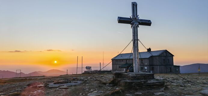 Foto von Gessi entlang der Tour