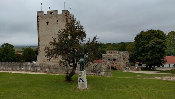 Foto von István Gábor 1 entlang der Tour