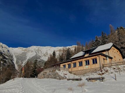 Waxriegelhaus