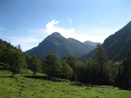 Valentinalm - Wolayerseehütte
