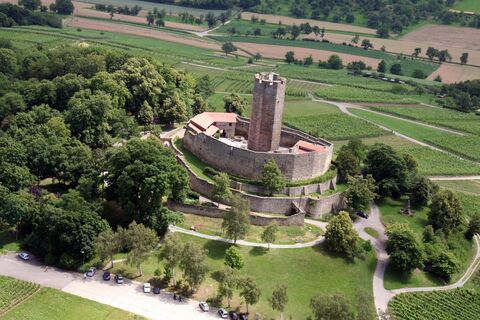 Sinsheim - Burg Steinsberg