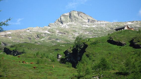 Pizzo della Rossa