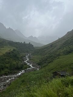 Foto von Stefan Otto entlang der Tour