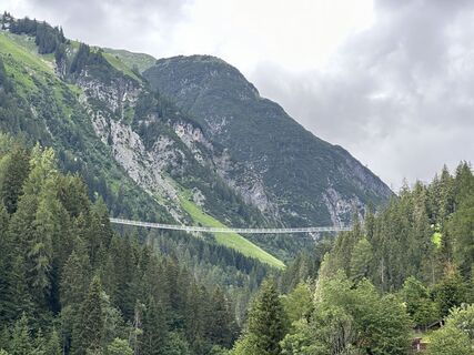 Holzgau, Lechtal, Tirol/Österreich