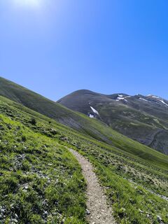 Fotografia z Mirco moretti na trase
