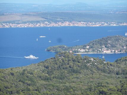 Foto de Stanislav Planinšek a lo largo del recorrido