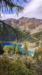 Foto da Krachr lungo il tour