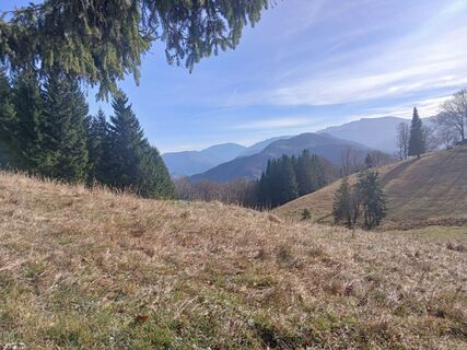 Photo de Barbara Oberndorfer le long du parcours
