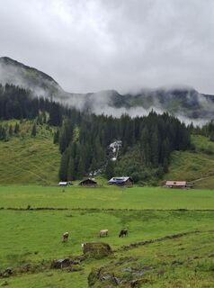 Foto fra Tim Kromp underveis på turen