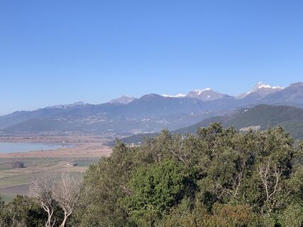 Foto von Andrea Morotti entlang der Tour
