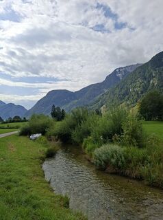 Photo de Ralf Hilprecht le long du parcours