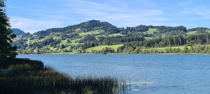 Niedersonthofen See