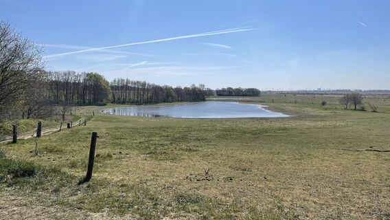 Fotografia z Coby na trase