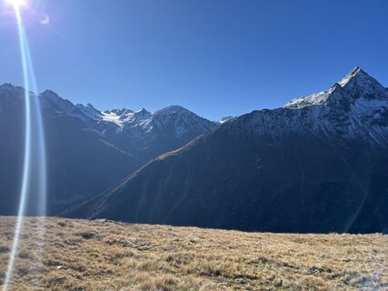 Photo de alpbachmichl le long du parcours