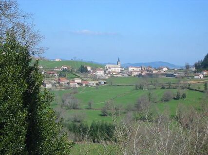 Saint Bonnet Gesamtansicht