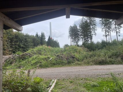 Photo de Sanca le long du parcours