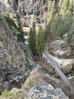 Foto fra Marina I undervejs på turen