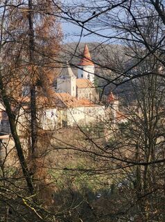 Fotografie z Nikola Kasalová na trase