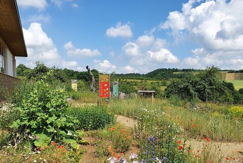 Naturparkzentrum SH | Zaberfeld | HeilbronnerLand
