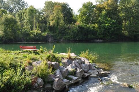 Zufluss der Suhre