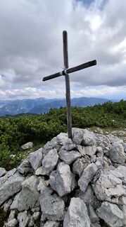 Foto von Jordy entlang der Tour
