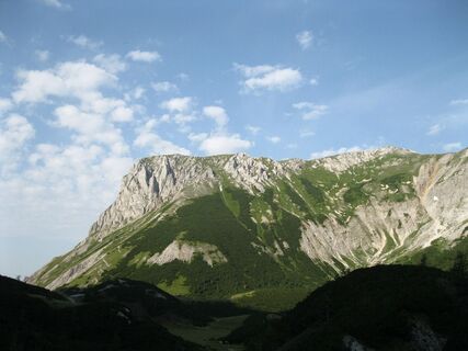 Fölzalm - Seebergpass
