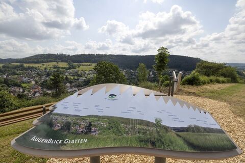 AugenBlick Glatten Palmberg