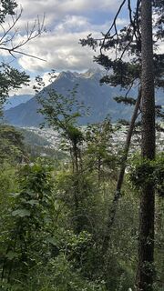 Foto von Avni Pllana entlang der Tour