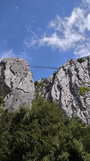 Photo de dino eminagic le long du parcours