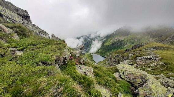 Foto von Aga M entlang der Tour