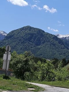 Foto von Ivanka macinkovic entlang der Tour